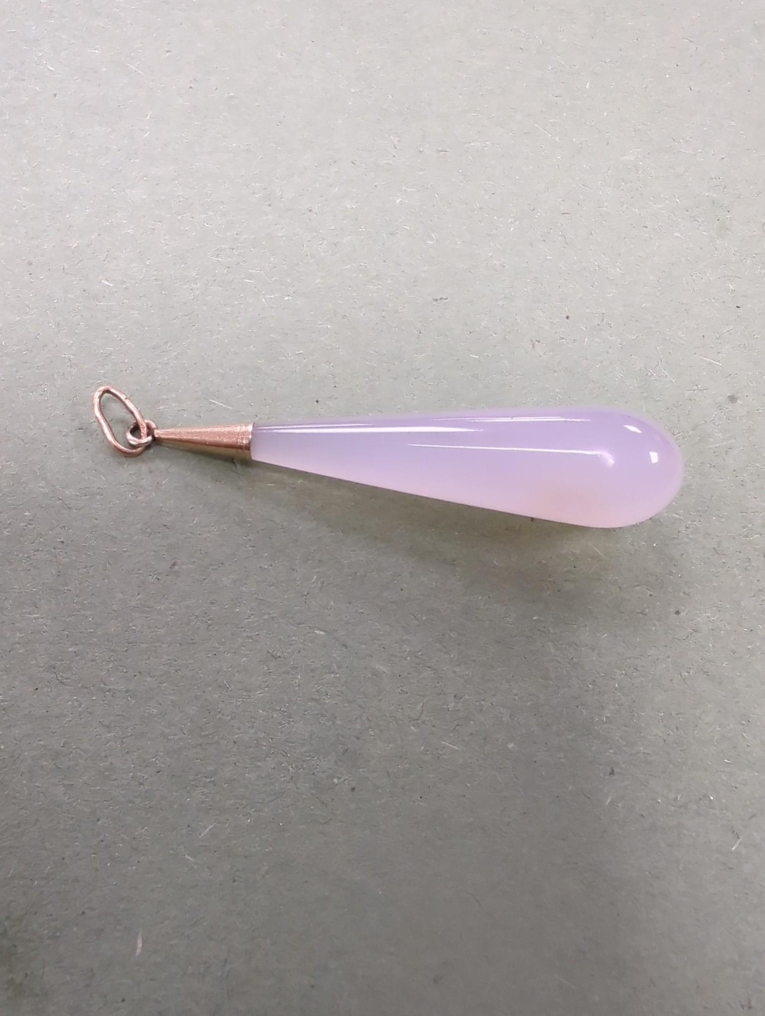 A mixed collection of mainly Chinese jade, simulated jade or hardstone jewellery, including pendant, etc.